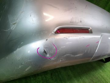 БАМПЕР НА TOYOTA ALLION ZZT240