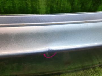 БАМПЕР НА TOYOTA COROLLA FIELDER ZRE142G