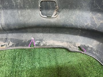 БАМПЕР НА HONDA ODYSSEY RA6