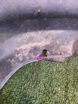 БАМПЕР НА HONDA ODYSSEY RA6