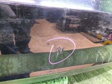 БАМПЕР НА AUDI A6 4F2