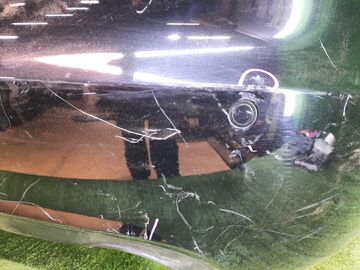 БАМПЕР НА AUDI A6 4F2