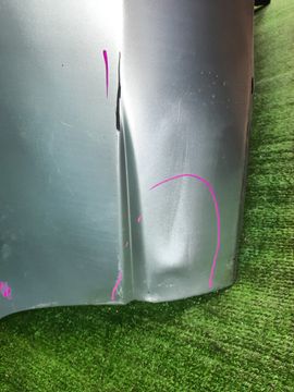 БАМПЕР НА SUBARU IMPREZA GG2