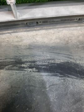 БАМПЕР НА VOLKSWAGEN POLO 9N1