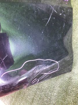 БАМПЕР НА NISSAN SERENA C26