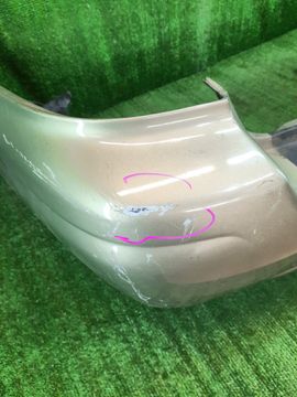 БАМПЕР НА SUBARU LEGACY LANCASTER BHE