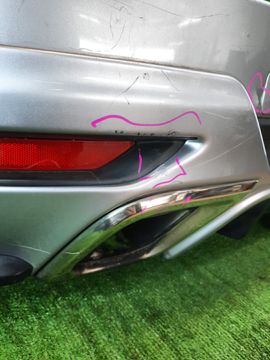 БАМПЕР НА SUBARU FORESTER SJG