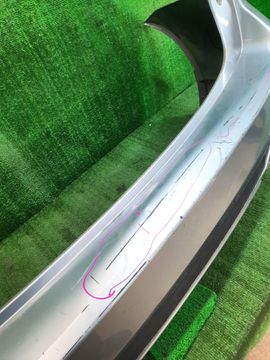 БАМПЕР НА SUBARU FORESTER SJG