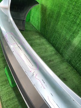 БАМПЕР НА SUBARU FORESTER SJG