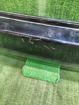 БАМПЕР НА HONDA FIT GP1