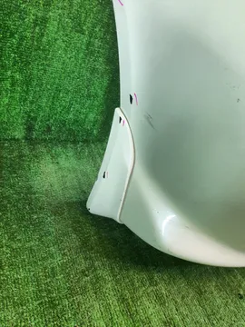 БАМПЕР НА HONDA FIT GD1