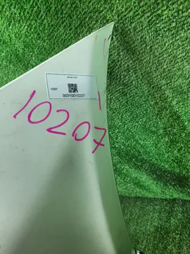 БАМПЕР НА HONDA FIT GD1