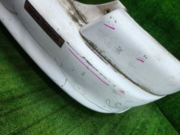 БАМПЕР НА TOYOTA CALDINA ST210