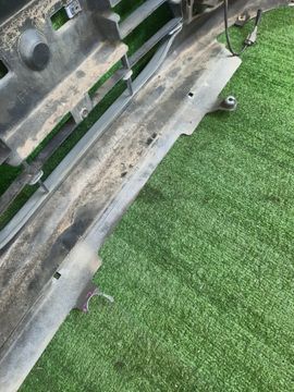 БАМПЕР НА NISSAN RNESSA N30