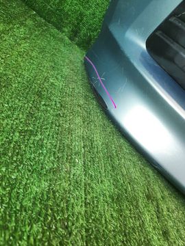 БАМПЕР НА HONDA FIT SHUTTLE GP2