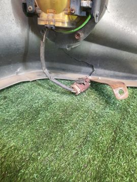 БАМПЕР НА TOYOTA COROLLA RUNX ZZE123