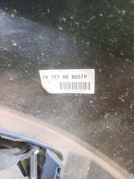 БАМПЕР НА HONDA FIT SHUTTLE GP2