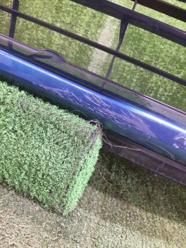 БАМПЕР НА HONDA FIT SHUTTLE GP2