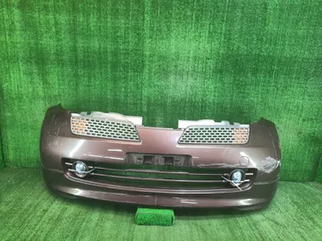БАМПЕР НА NISSAN MARCH K12