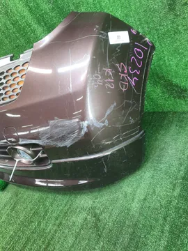 БАМПЕР НА NISSAN MARCH K12