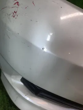 БАМПЕР НА HONDA FIT SHUTTLE GG7