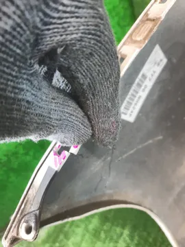 БАМПЕР НА HONDA FIT SHUTTLE GG7