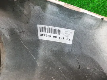 БАМПЕР НА HONDA FIT SHUTTLE GG7