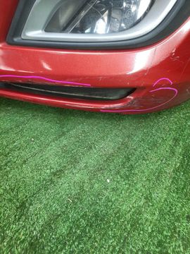 БАМПЕР НА MAZDA AXELA BL5FW