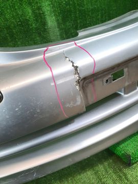 БАМПЕР НА NISSAN CEFIRO A33