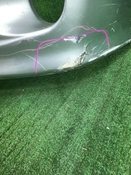 БАМПЕР НА NISSAN CEFIRO A33