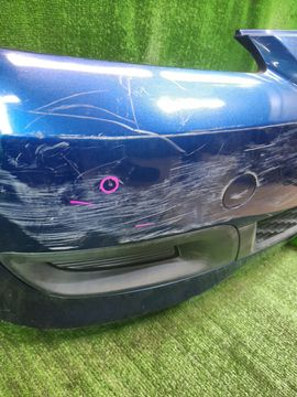 БАМПЕР НА MAZDA AXELA BKEP