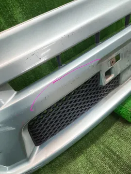 БАМПЕР НА MITSUBISHI MIRAGE DINGO CQ2A