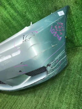 БАМПЕР НА MITSUBISHI MIRAGE DINGO CQ2A