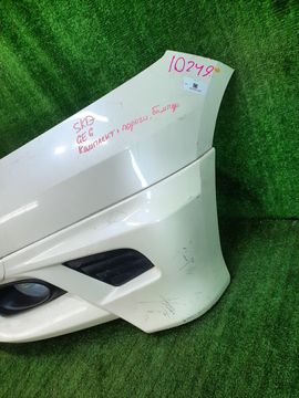 БАМПЕР НА HONDA FIT GE6