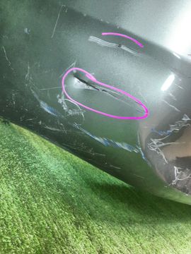 БАМПЕР НА TOYOTA PRIUS NHW20