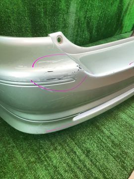 БАМПЕР НА TOYOTA HARRIER MCU10W