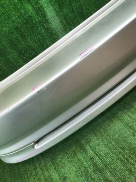 БАМПЕР НА TOYOTA HARRIER MCU10W