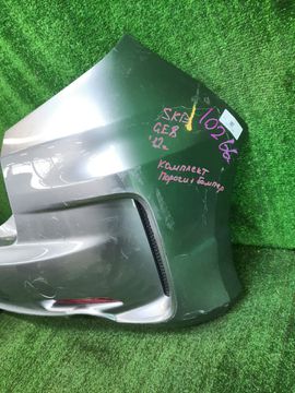 БАМПЕР НА HONDA FIT GE8