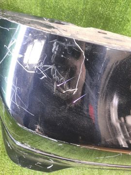 БАМПЕР НА HONDA CIVIC FD1
