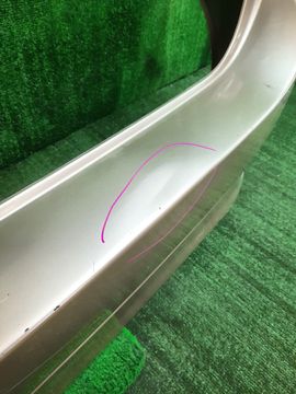 БАМПЕР НА TOYOTA COROLLA RUNX ZZE123