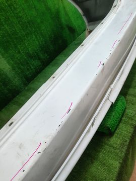 БАМПЕР НА HONDA ODYSSEY RA3