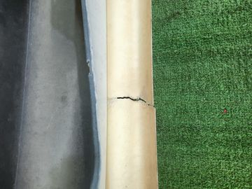 БАМПЕР НА HONDA ODYSSEY RA3