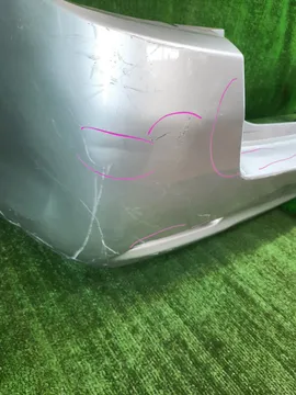 БАМПЕР НА TOYOTA COROLLA FIELDER NZE164G