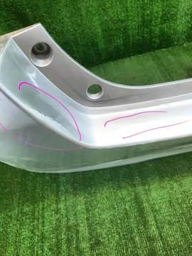 БАМПЕР НА TOYOTA COROLLA FIELDER NZE164G