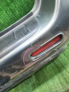 БАМПЕР НА SUBARU LEGACY LANCASTER BHE