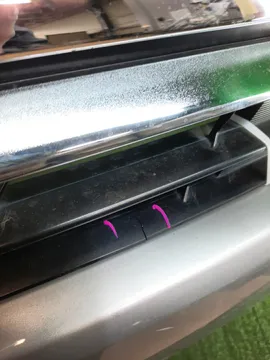 БАМПЕР НА TOYOTA SAI AZK10