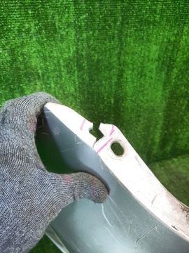 БАМПЕР НА MAZDA ATENZA GHEFP