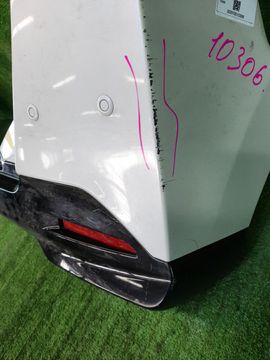 БАМПЕР НА SUBARU JUSTY M900F