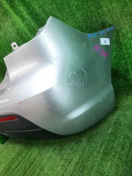 БАМПЕР НА MAZDA AXELA BKEP