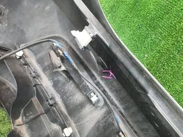 БАМПЕР НА MAZDA AXELA BKEP